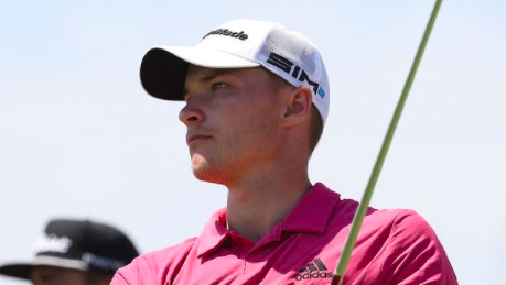 Rasmus Hojgaard wins Omega European Masters after Wiesberger 18th hole collapse